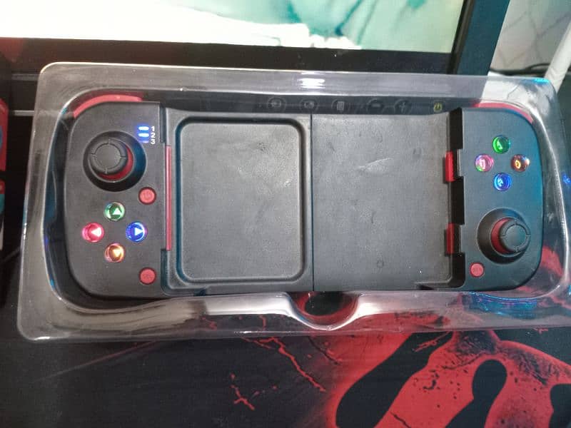 bsp d3 gaming rgb mobile controller s 4