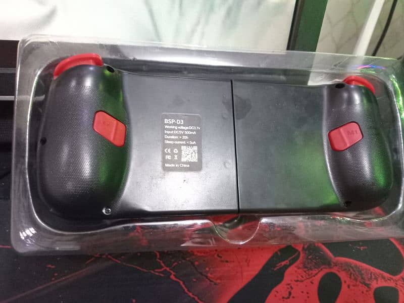 bsp d3 gaming rgb mobile controller s 5