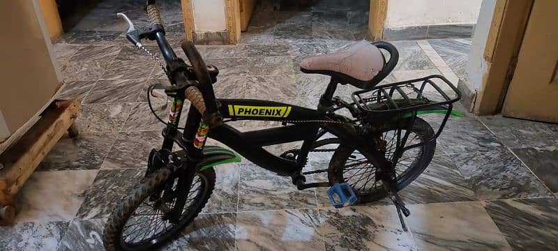 cycle for sale full tayar  lush condition 6