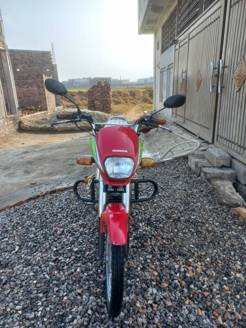 Honda cd dream 70cc 2