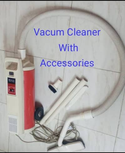 Sanyo Original Vacuum Cleaner
