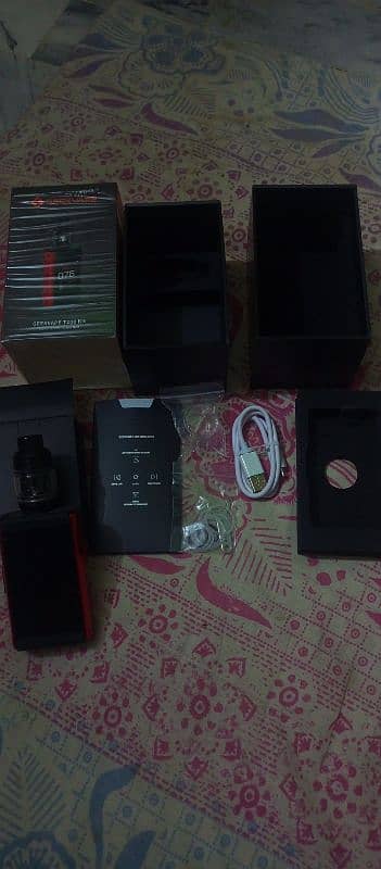 Vape T200 Touch Screen New condition 1