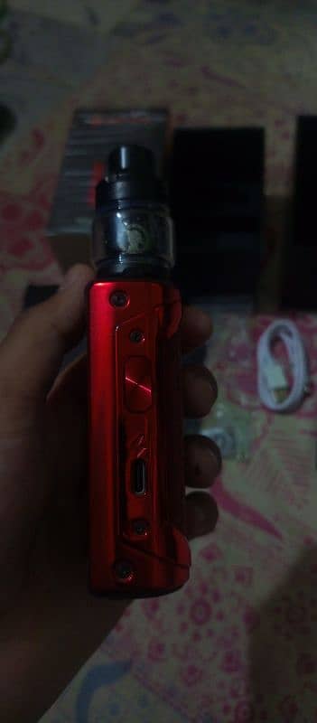 Vape T200 Touch Screen New condition 2