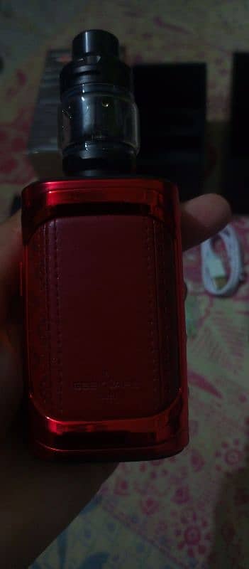 Vape T200 Touch Screen New condition 3