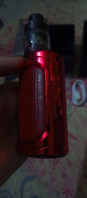 Vape T200 Touch Screen New condition 4