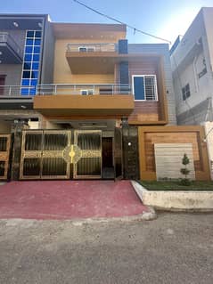 Brand New Fresh house in M block for sale