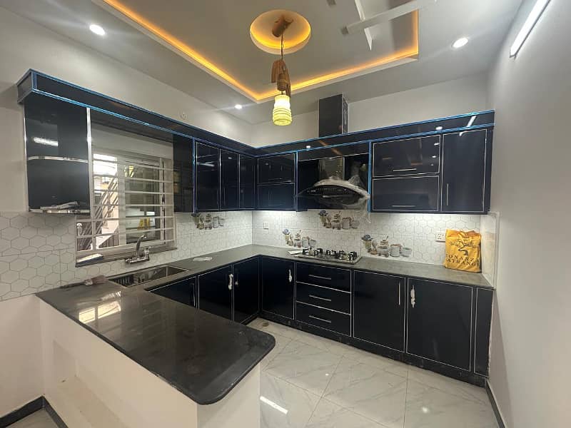 Brand New Fresh house in M block for sale 9