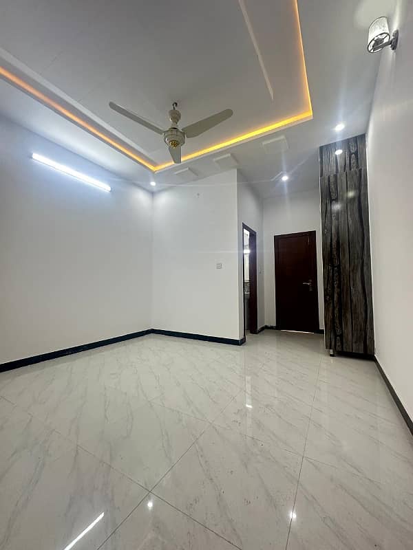 Brand New Fresh house in M block for sale 12