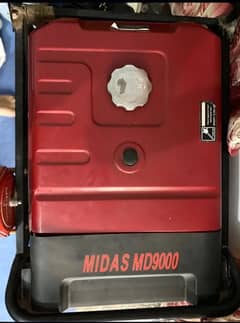 midas 7kw generator