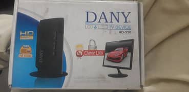 Dany lcd tv device