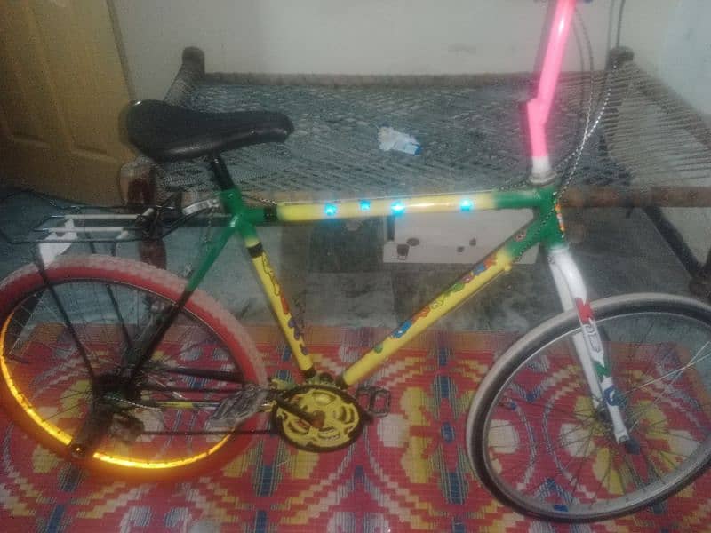 BEST CYCLE FOR SALE . . 1