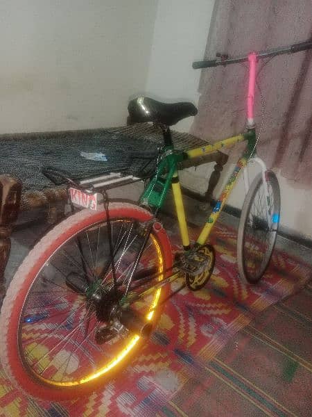 BEST CYCLE FOR SALE . . 4