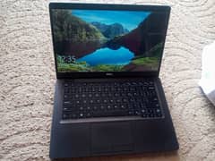 i5-8th generation, model 5300 ,16gb RAM, 512SSD