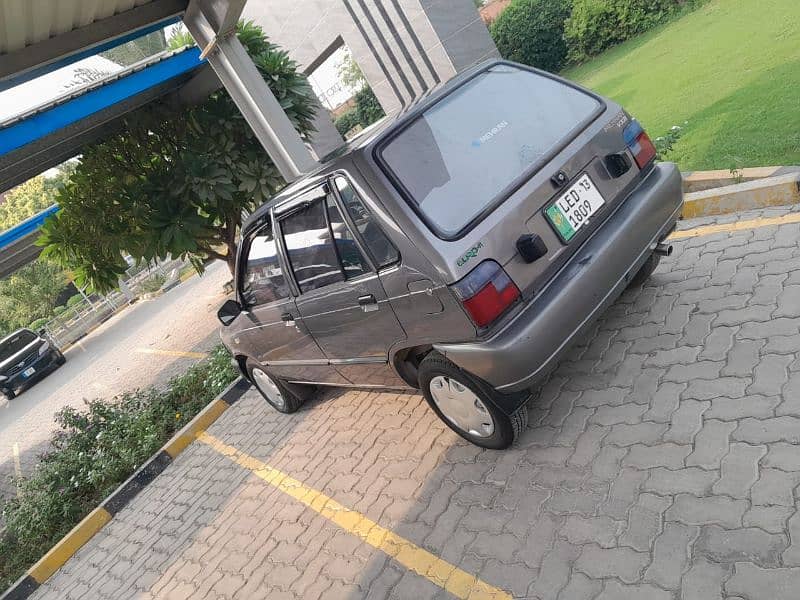 Suzuki Mehran VXR 2013 17