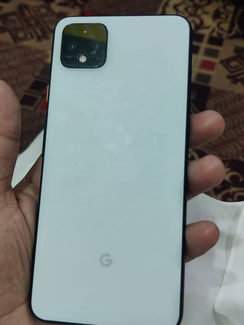 Google Pixel 4 XL 6gb Ram 128 gb Rom 1