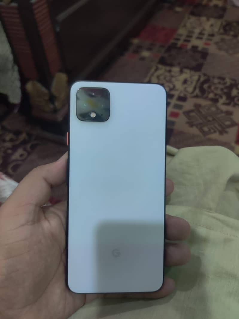 Google Pixel 4 XL 6gb Ram 128 gb Rom 3