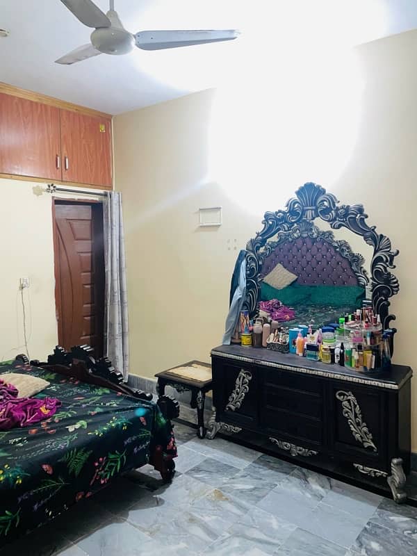 3 MARLA TRIPLE STORY HOUSE FOR SALE IN SHERSHAH COLONY BLOCK D 8