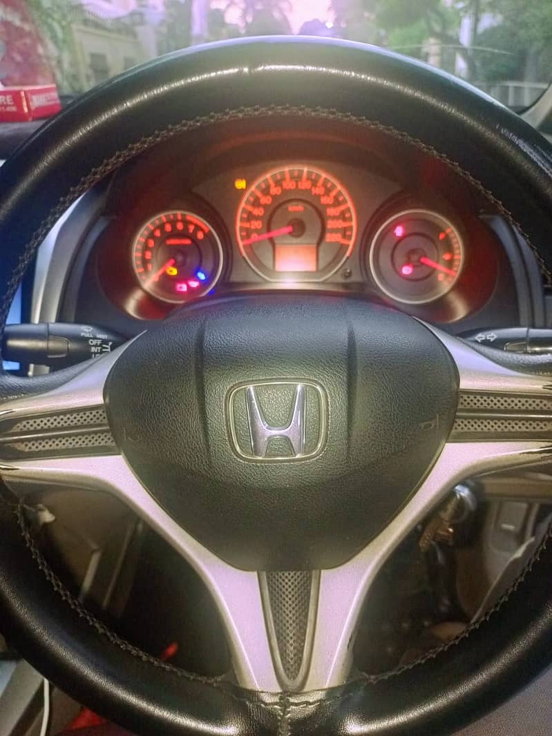 honda city 12