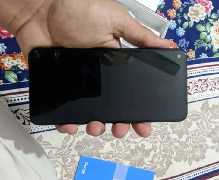 Google Pixel 4A 5G Non Pta With Box 1