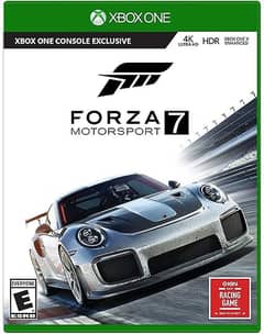 Forza Motorsport 7 – Standard Edition - Xbox One 0