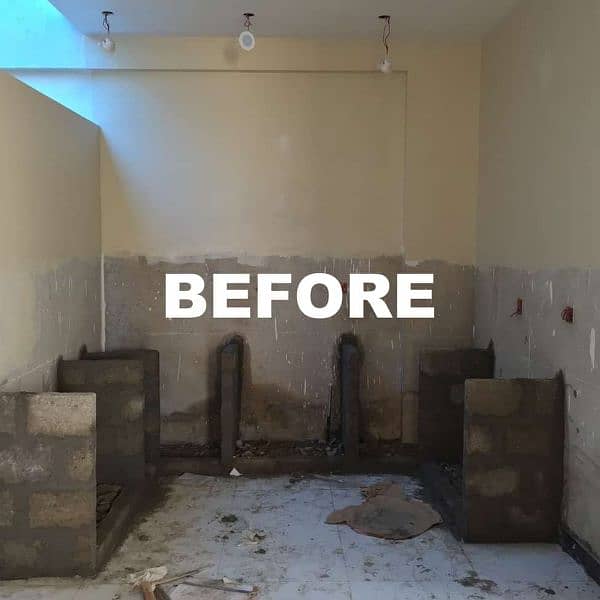 MSH Renovation Repairing & interior $ervices. 03148087606 1