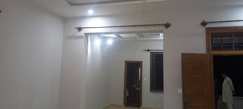 5 Marlla First flour house Brand New for rent Bajli Pani 1