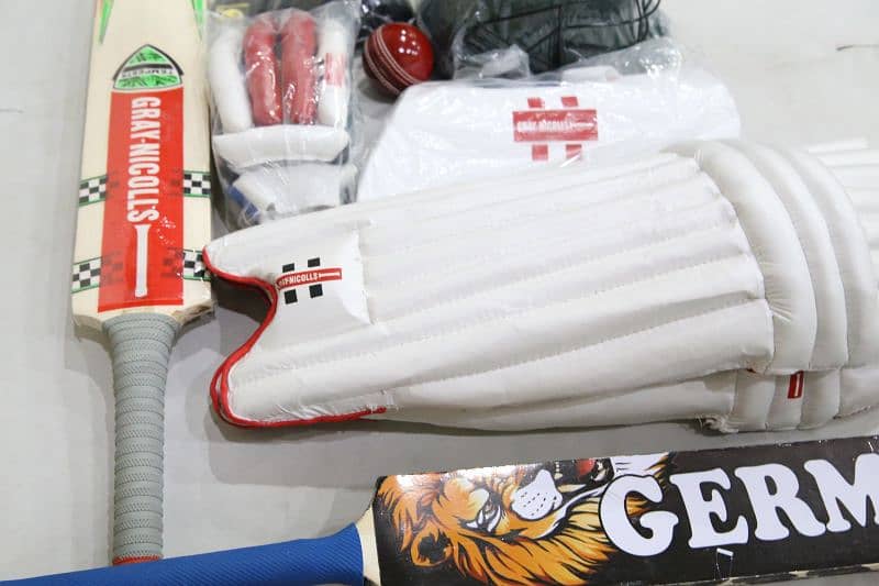 Hard boll Full Cricket Kit 1