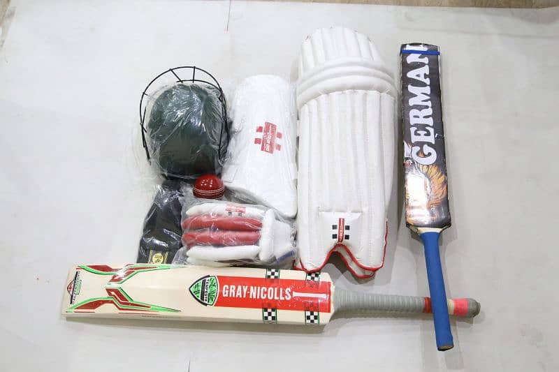 Hard boll Full Cricket Kit 5