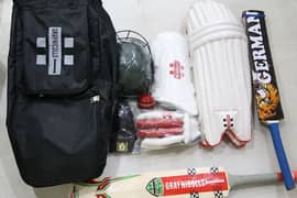 Hard boll Full Cricket Kit