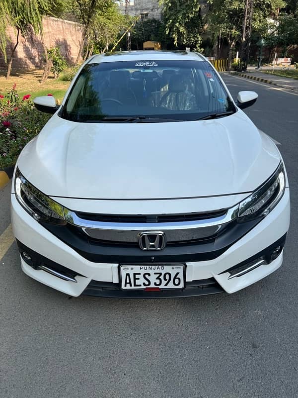 Honda Civic VTi Oriel 2021 2