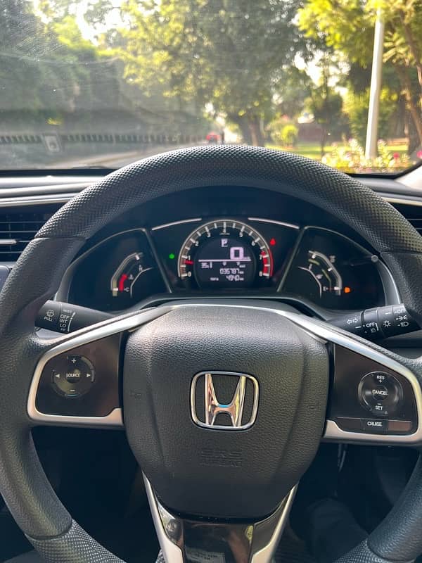 Honda Civic VTi Oriel 2021 7