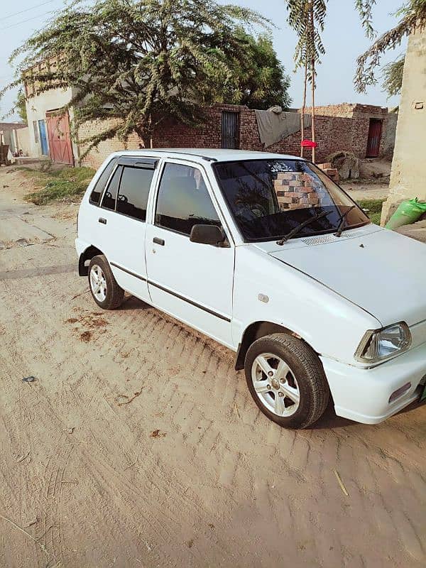 Suzuki Mehran VX 2017 2