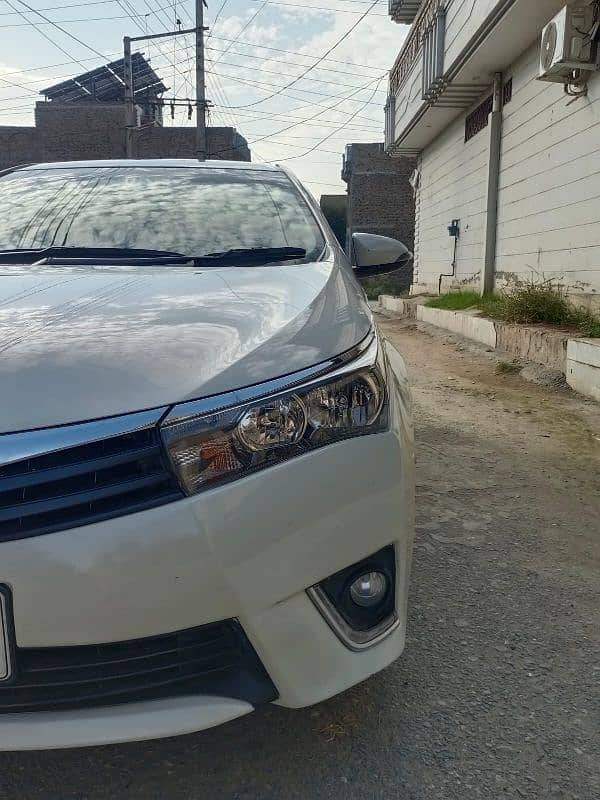 Toyota Corolla GLI 2016 4