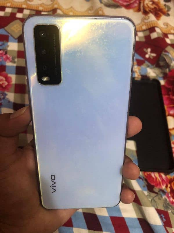 Vivo Y20 SALE LUSH CONDITION 7