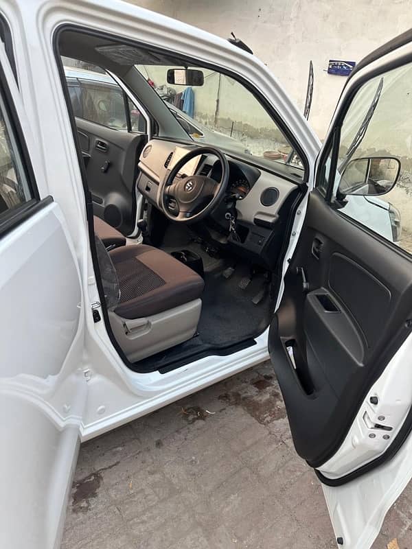 Suzuki Wagon R 2024 4