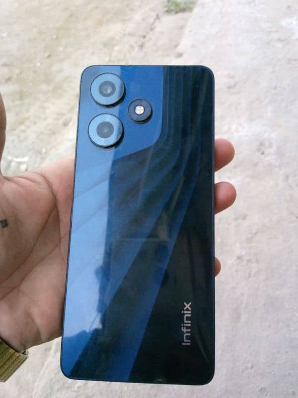 infinix hot 30 8+8 128 gb 0