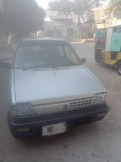 Suzuki Mehran VX 2012 0