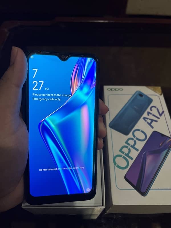 oppo a12 3/32 condition ok ha price 15000 1