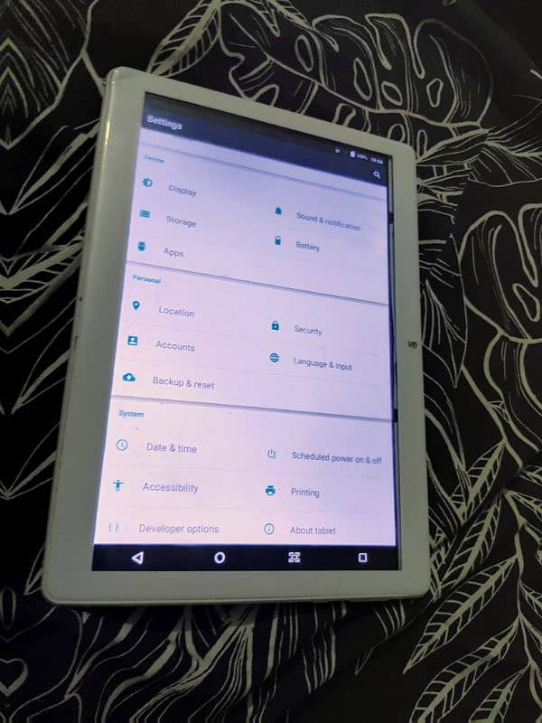 modio m26 5G  pc tablet  4gb ram 128gb storage 6