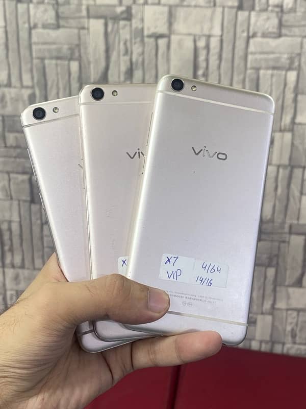 vivo y51 y17 y66 y83 y85 y71 9