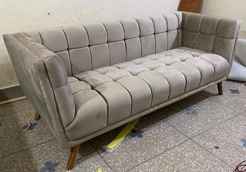 Seven seter sofa bnwanay k lya abi what'sapp pa contact kray 11