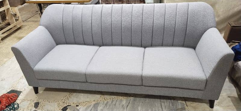 Seven seter sofa bnwanay k lya abi what'sapp pa contact kray 14