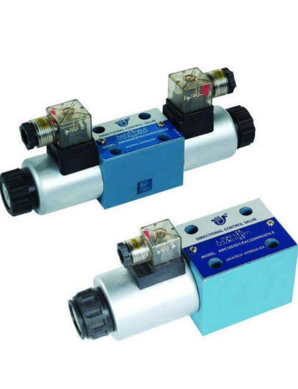 Hydraulic/Directional valve 1