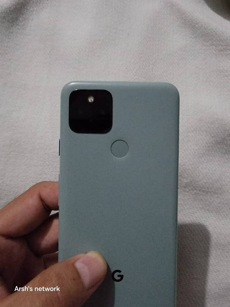 google pixel 5 5g 8/128 used 0