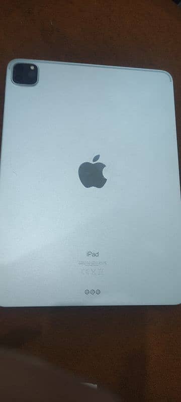 iPad pro 2020 11 inch 256 gb 1