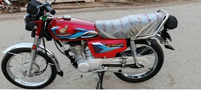 Honda 125 2024 0