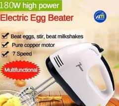 Electric Hand Mixer Machine