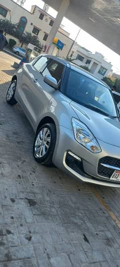 Suzuki Swift 2022 GL CVT