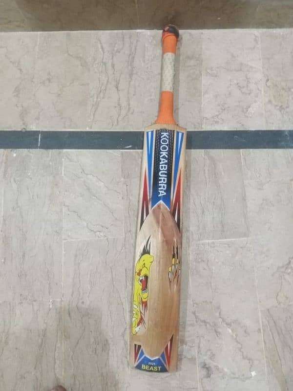 koka bura bat beast edition English willow 1