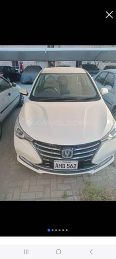 Changan Alsvin 2022 0